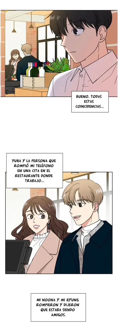 Amor que solo yo sé capítulo 44 página 23