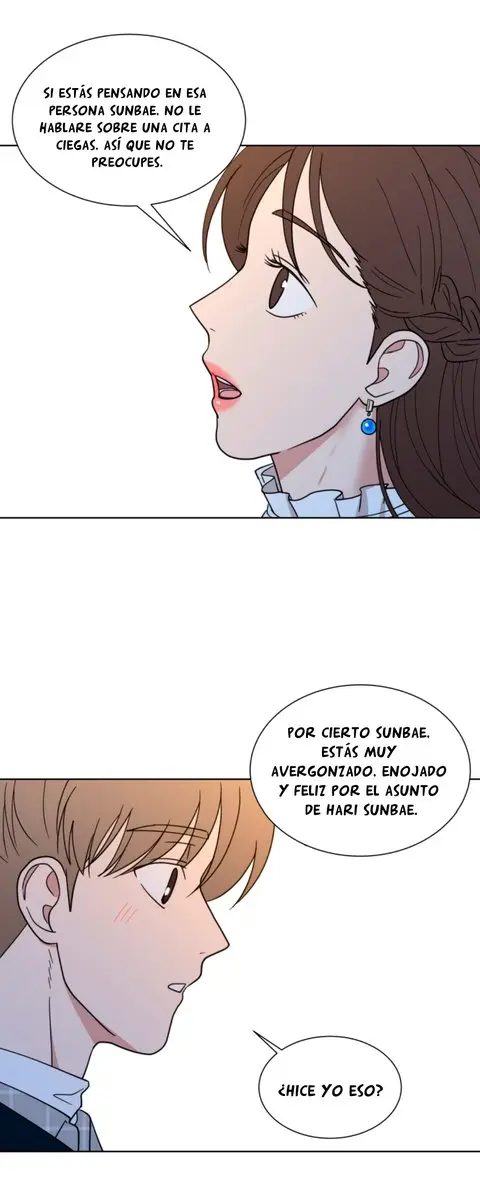 Amor que solo yo sé capítulo 44 página 31