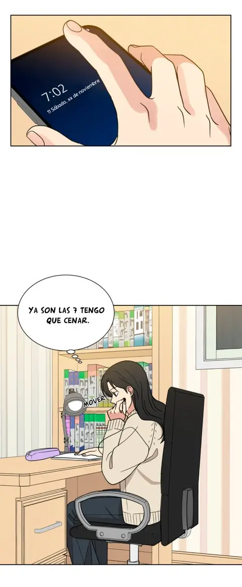 Amor que solo yo sé capítulo 44 página 35