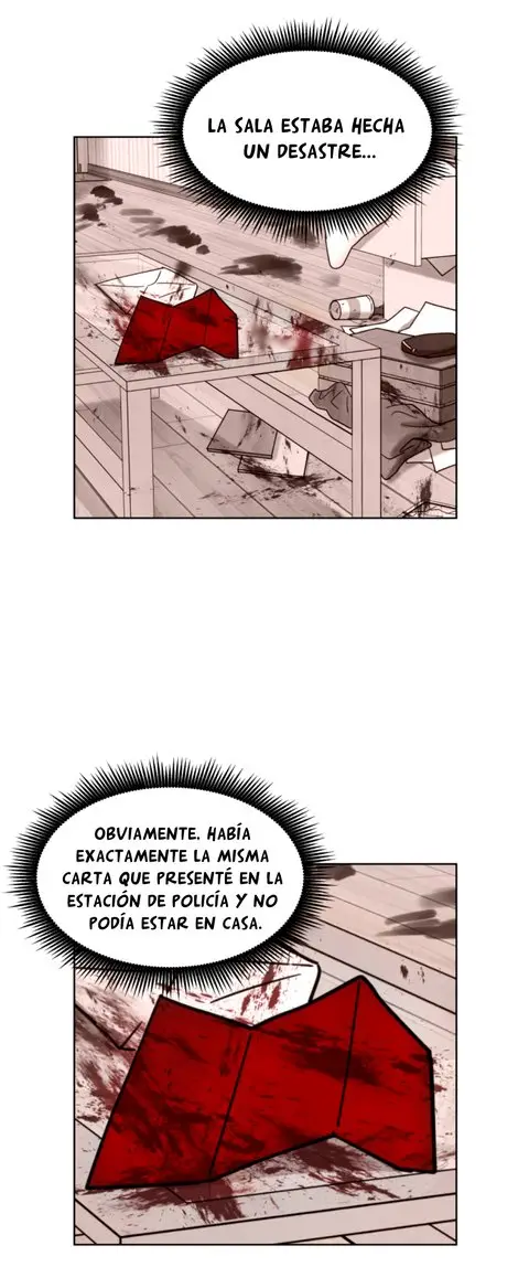 Amor que solo yo sé capítulo 45 página 6