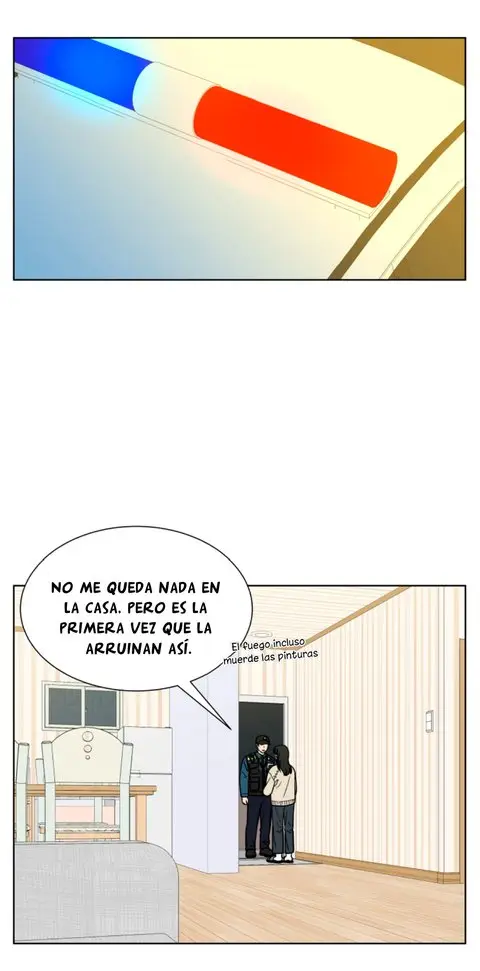 Amor que solo yo sé capítulo 45 página 8