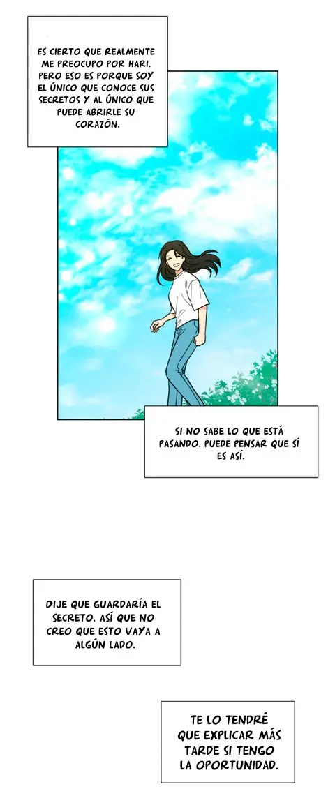 Amor que solo yo sé capítulo 45 página 15