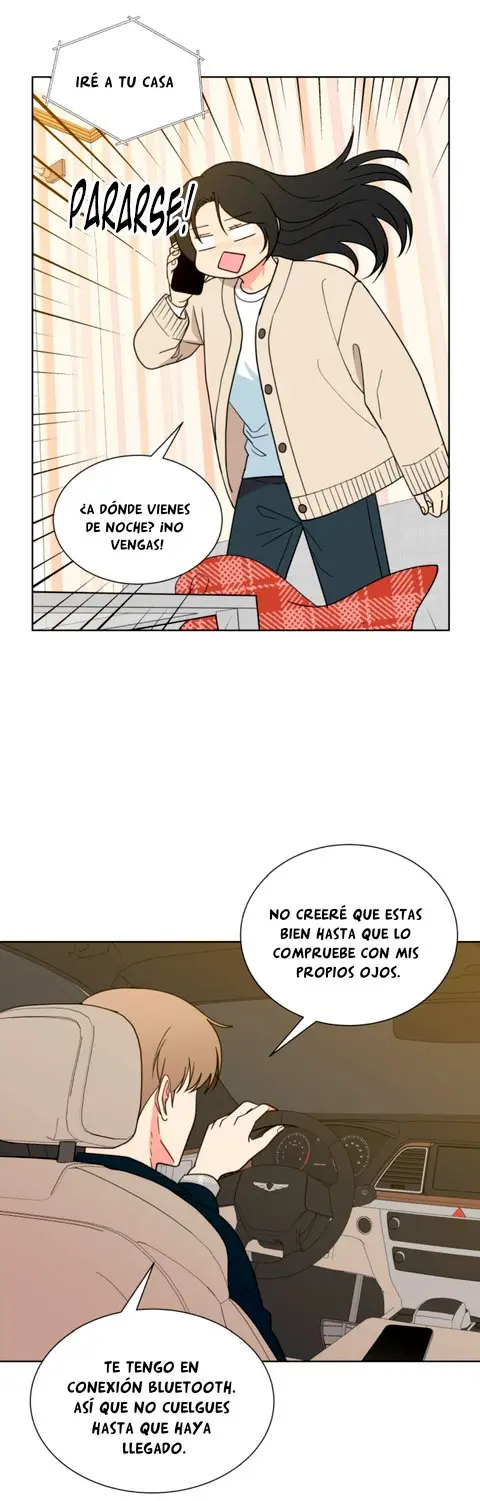 Amor que solo yo sé capítulo 45 página 21
