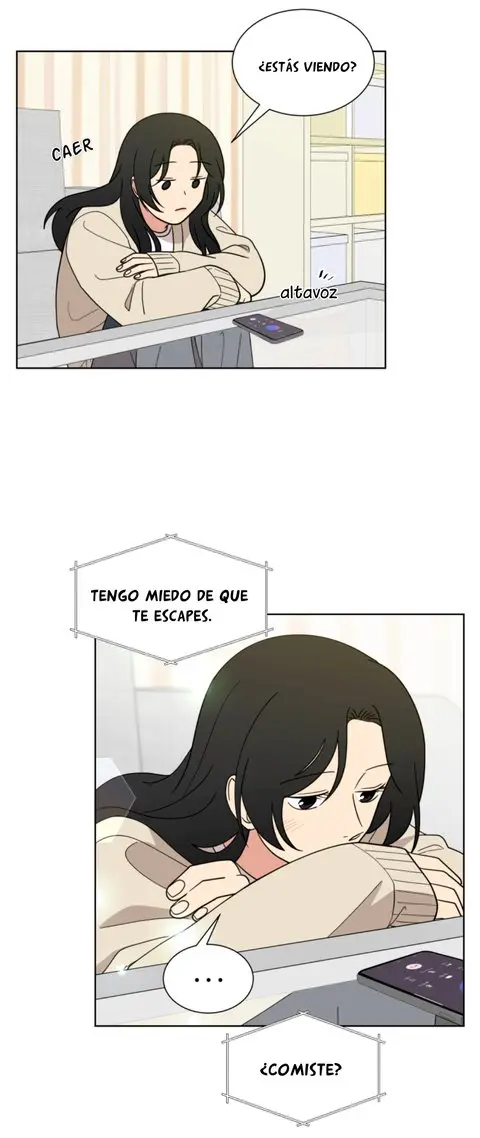 Amor que solo yo sé capítulo 45 página 22