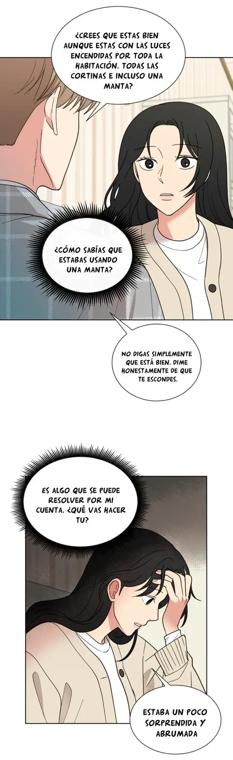 Amor que solo yo sé capítulo 45 página 31