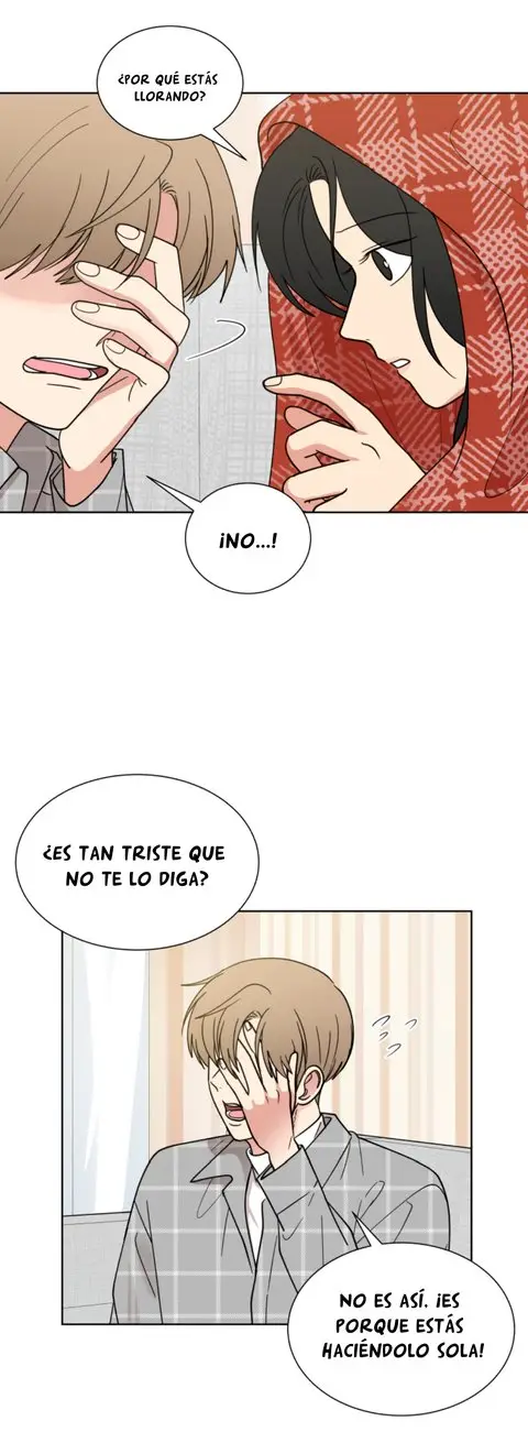 Amor que solo yo sé capítulo 45 página 36
