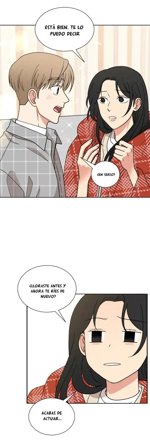 Amor que solo yo sé capítulo 45 página 37