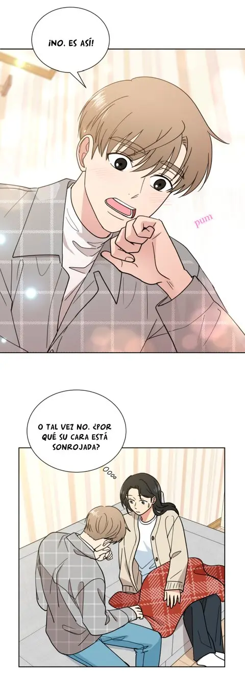 Amor que solo yo sé capítulo 45 página 39