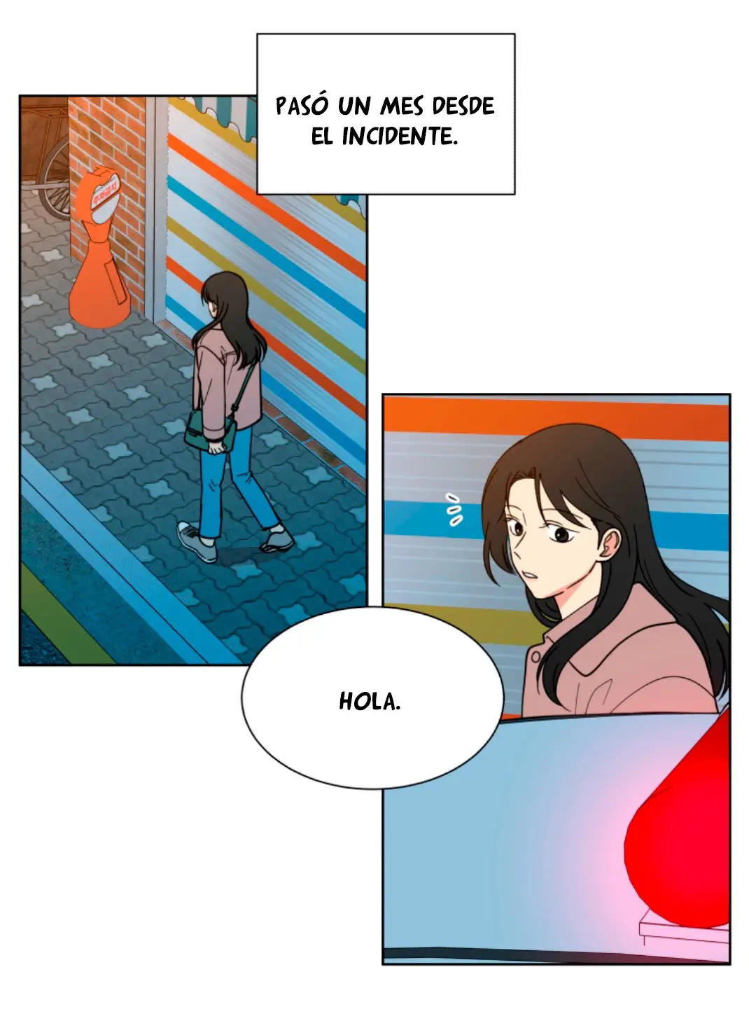 Amor que solo yo sé capítulo 46 página 4