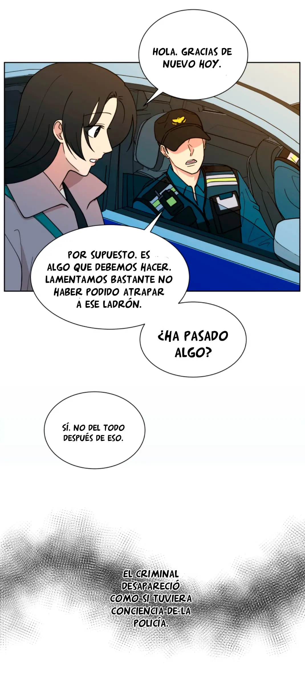 Amor que solo yo sé capítulo 46 página 5