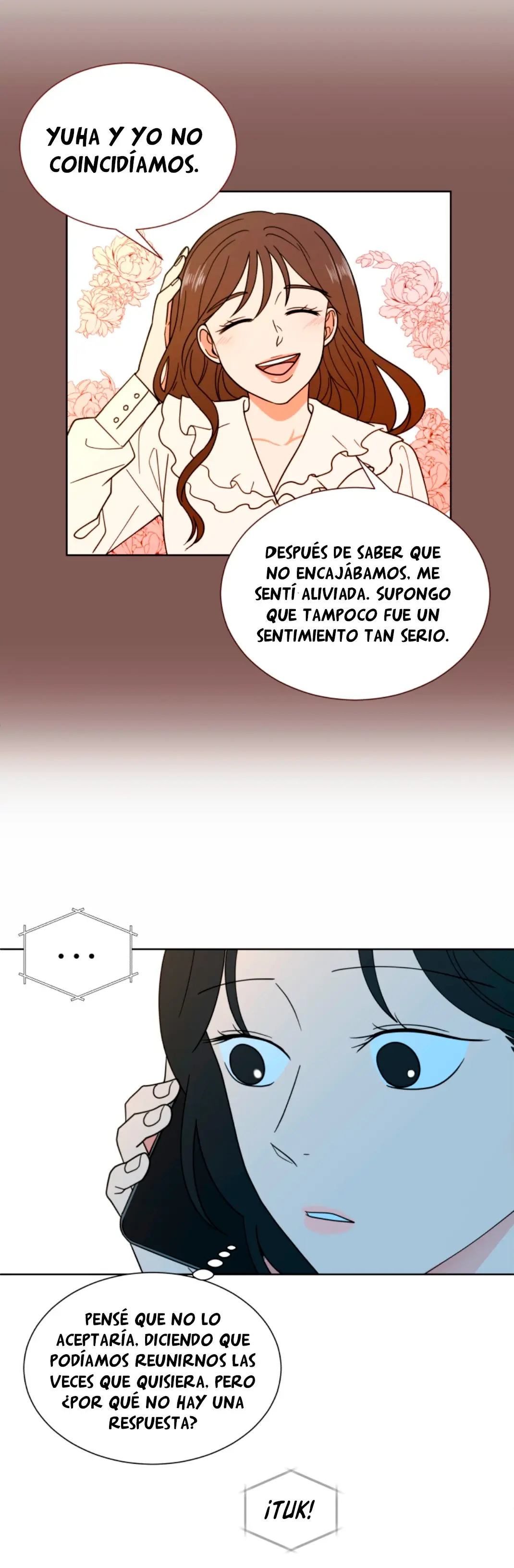 Amor que solo yo sé capítulo 46 página 9