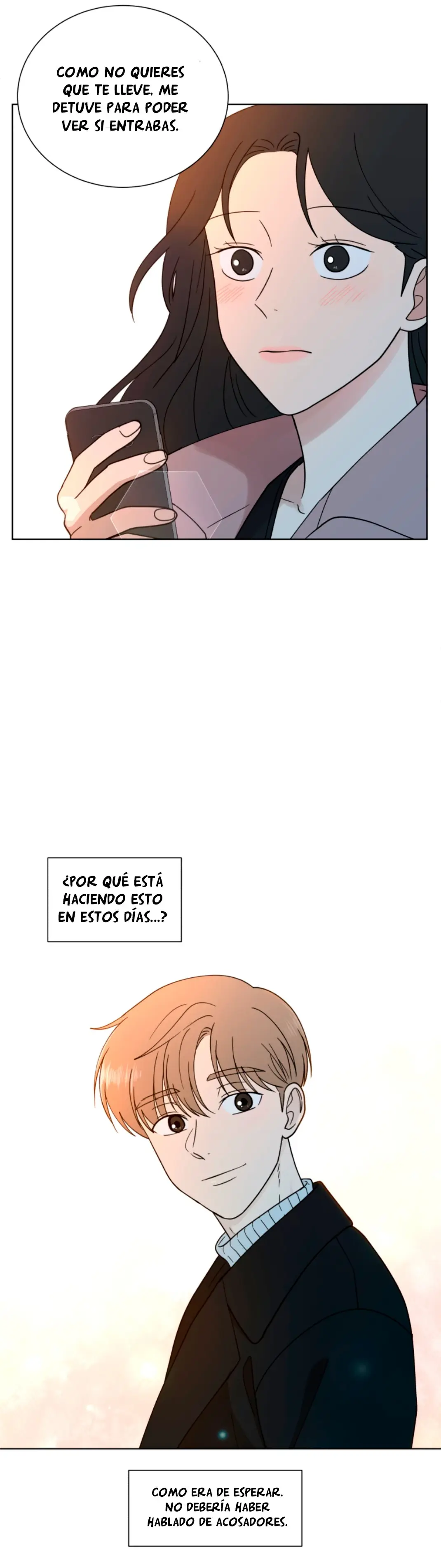Amor que solo yo sé capítulo 46 página 11