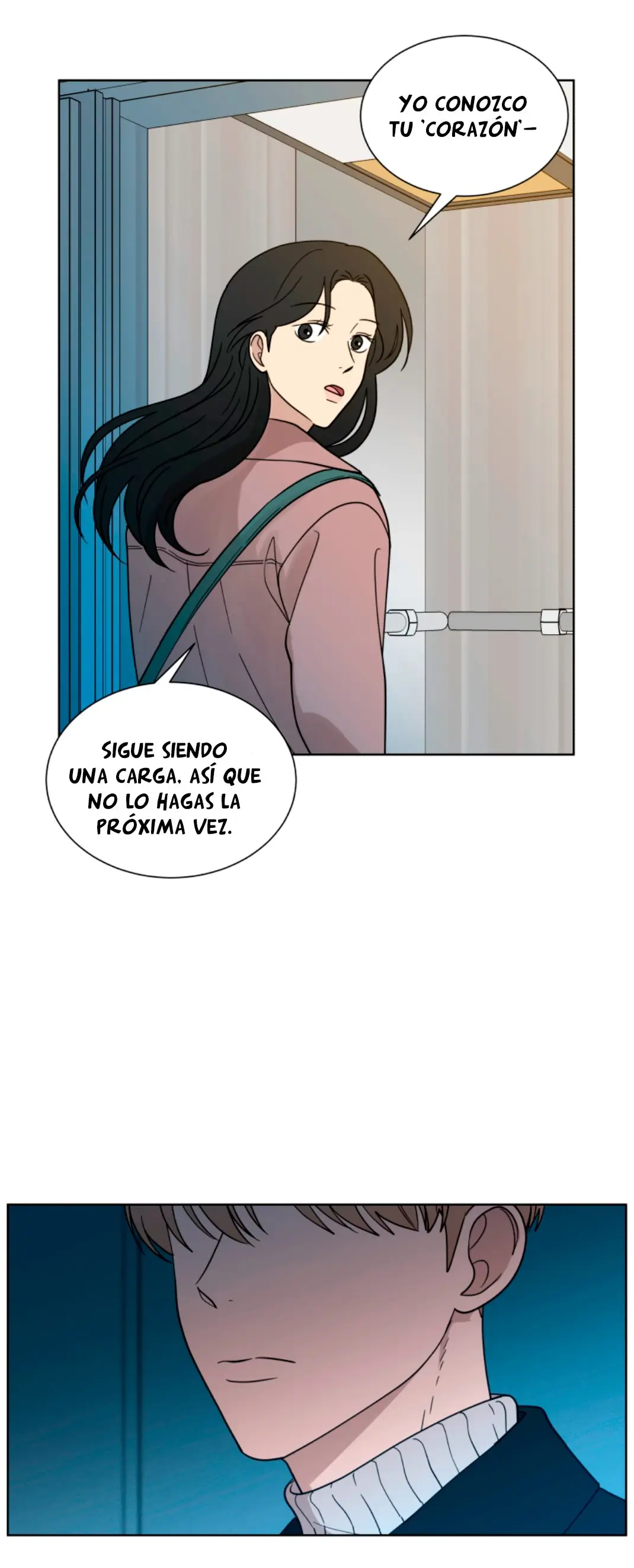 Amor que solo yo sé capítulo 46 página 13