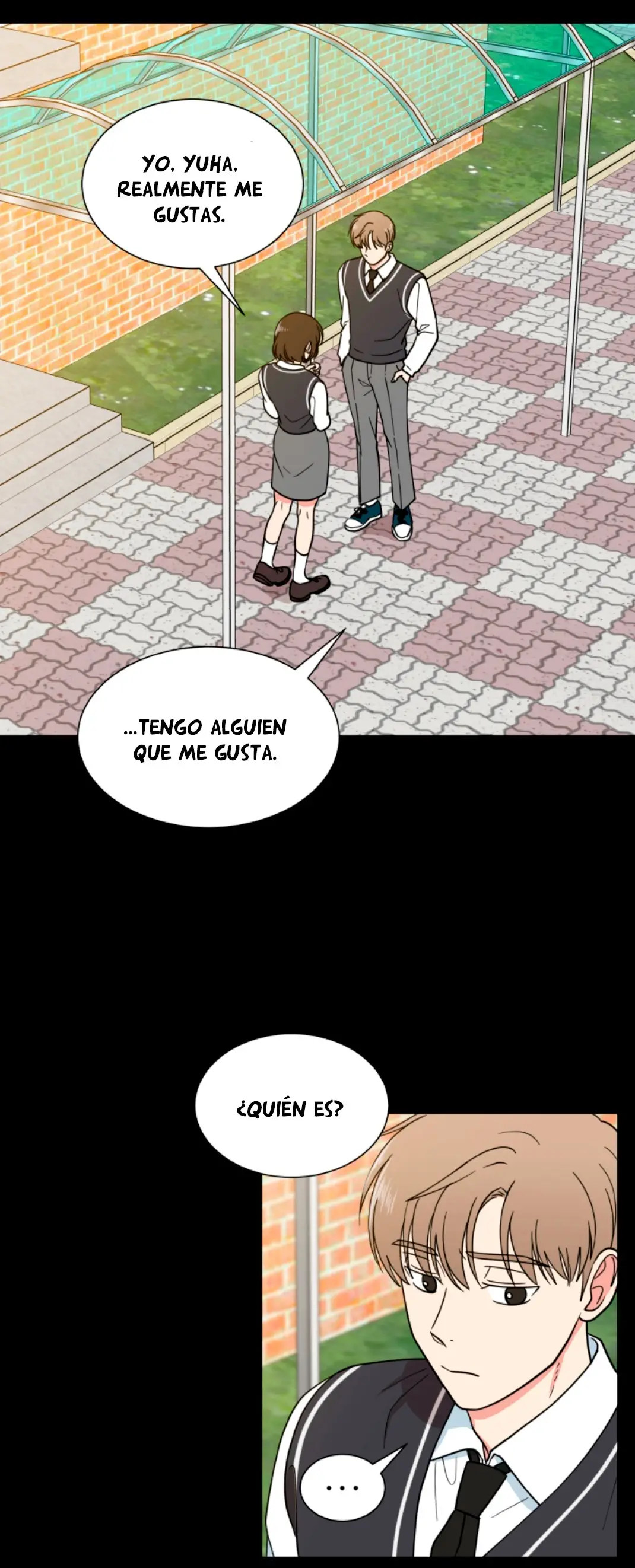 Amor que solo yo sé capítulo 46 página 16