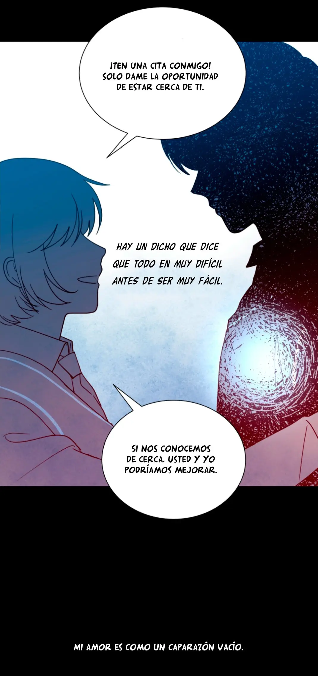 Amor que solo yo sé capítulo 46 página 19