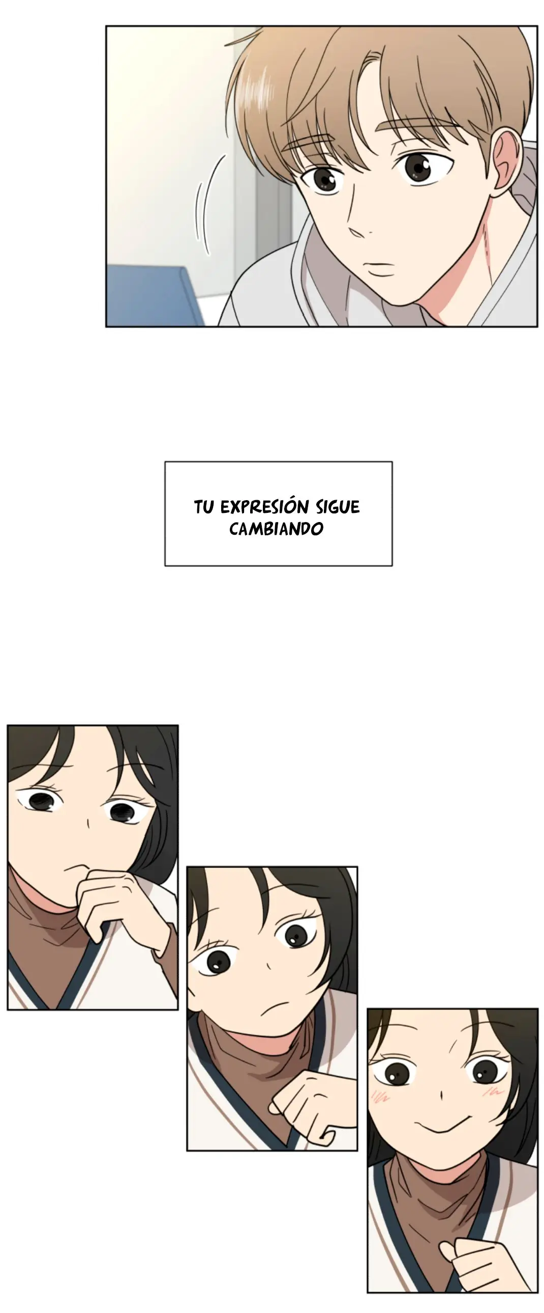 Amor que solo yo sé capítulo 46 página 26