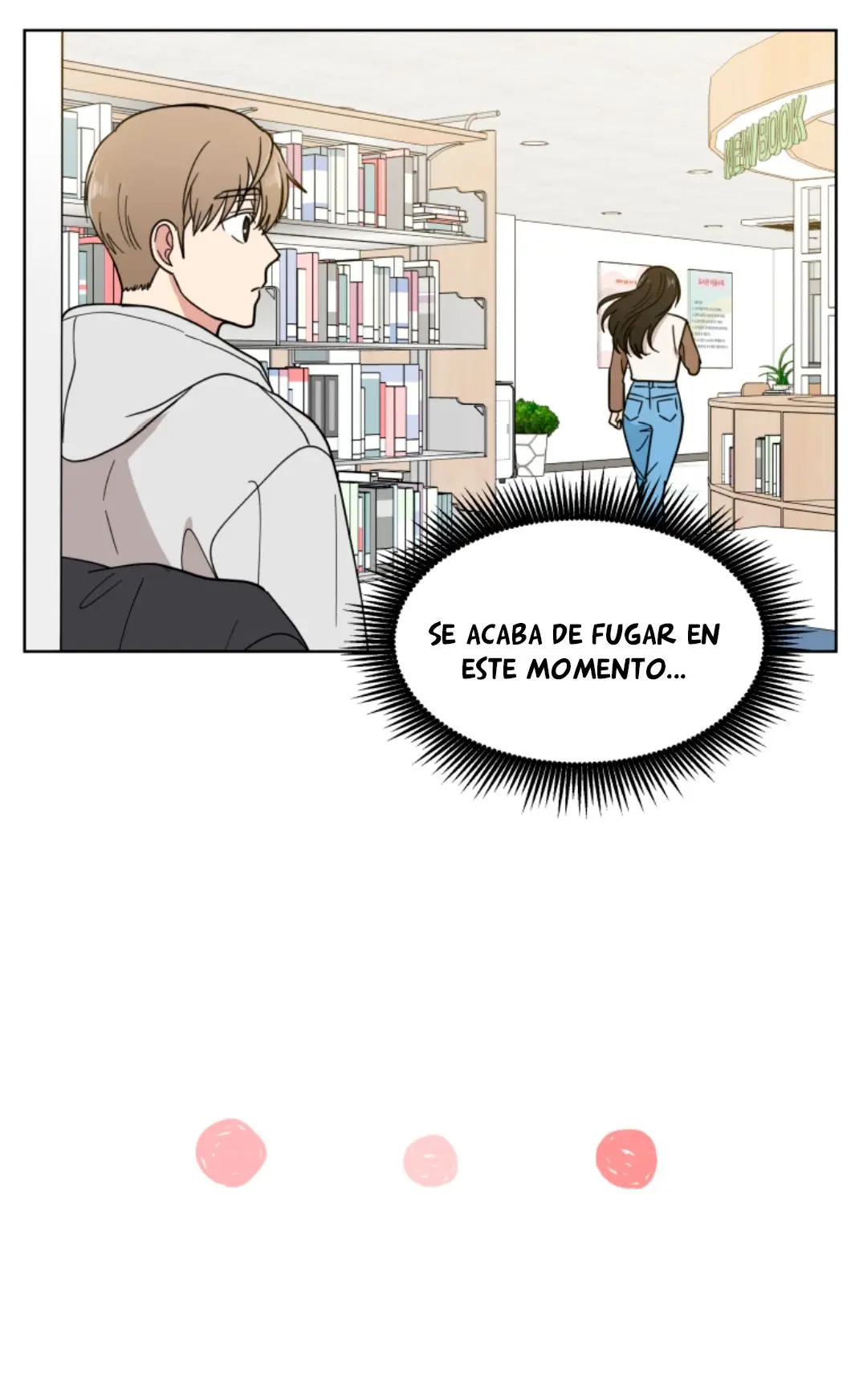 Amor que solo yo sé capítulo 46 página 30