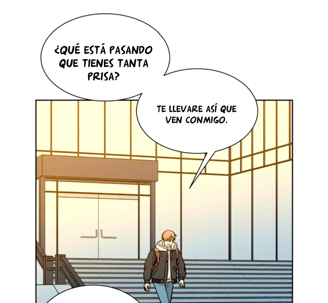 Amor que solo yo sé capítulo 46 página 33