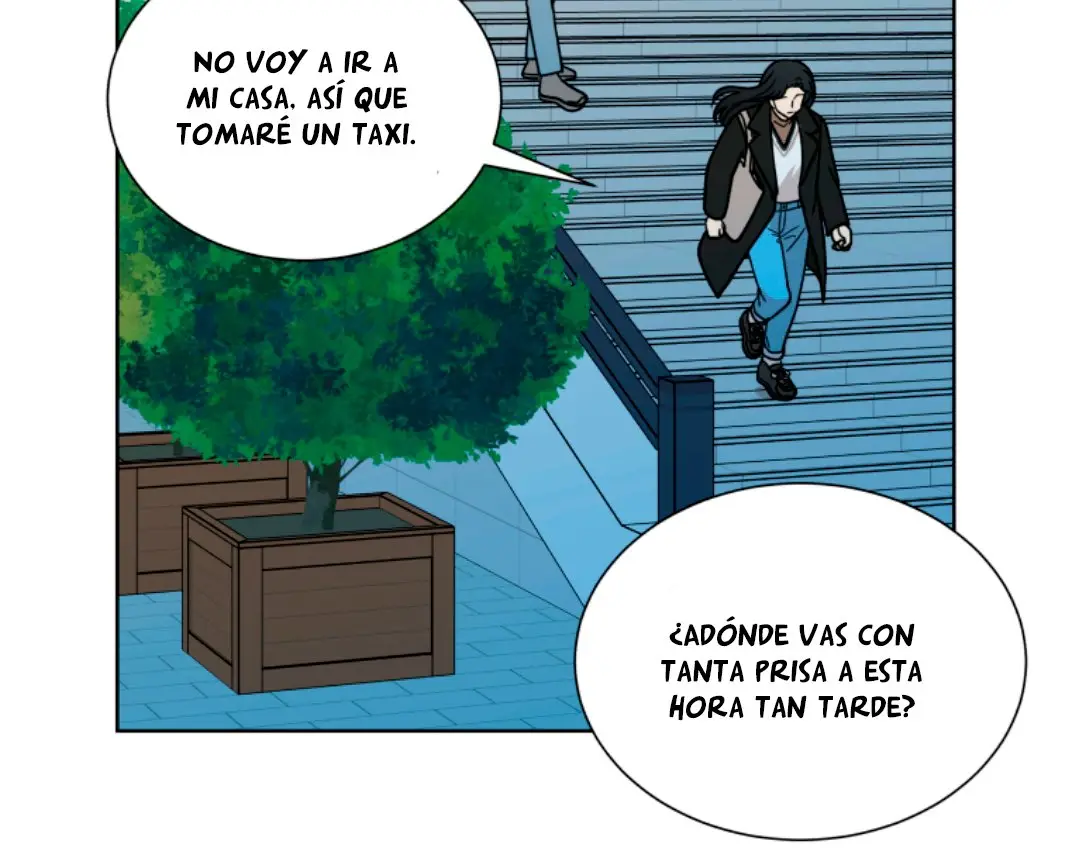 Amor que solo yo sé capítulo 46 página 34