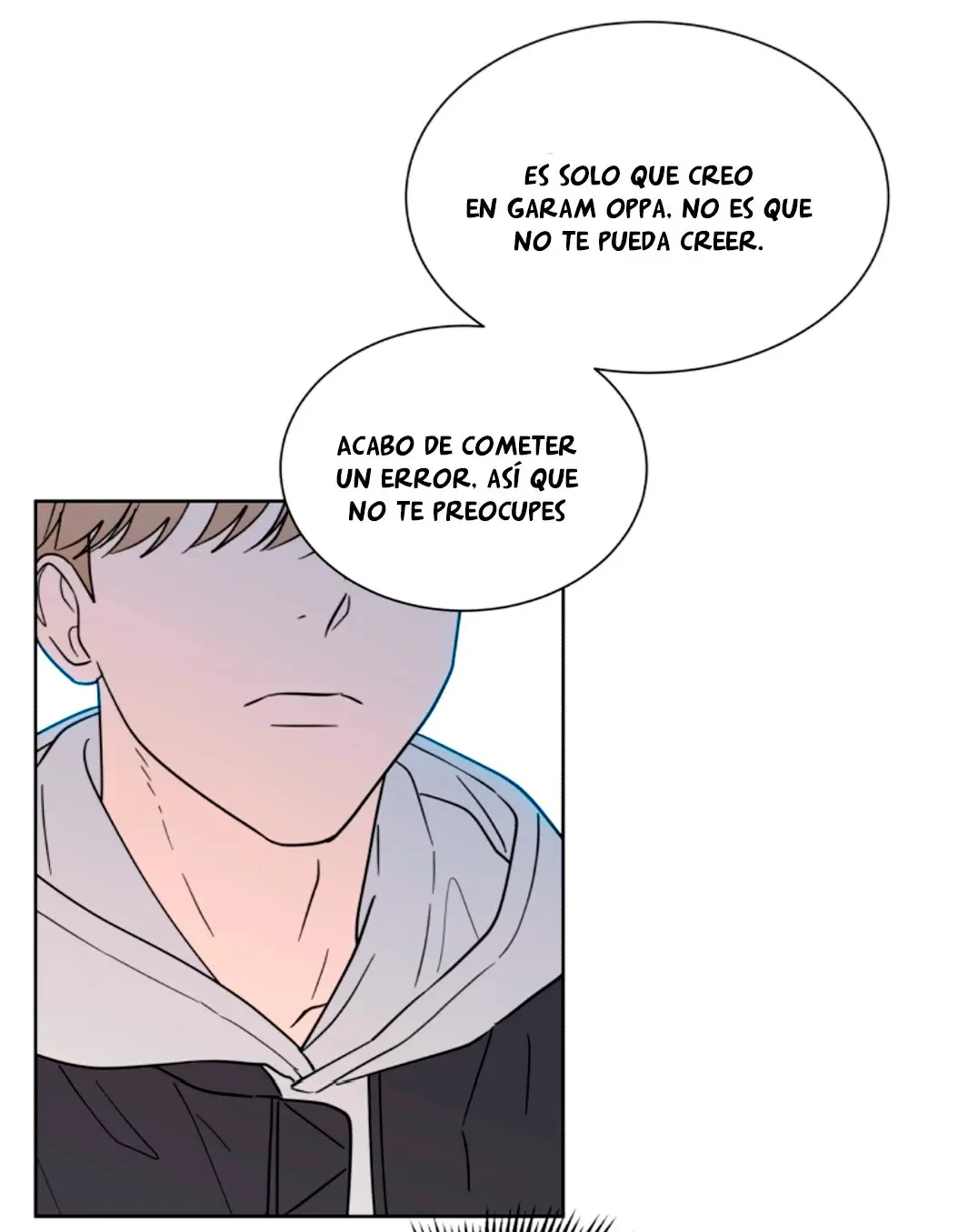 Amor que solo yo sé capítulo 47 página 6