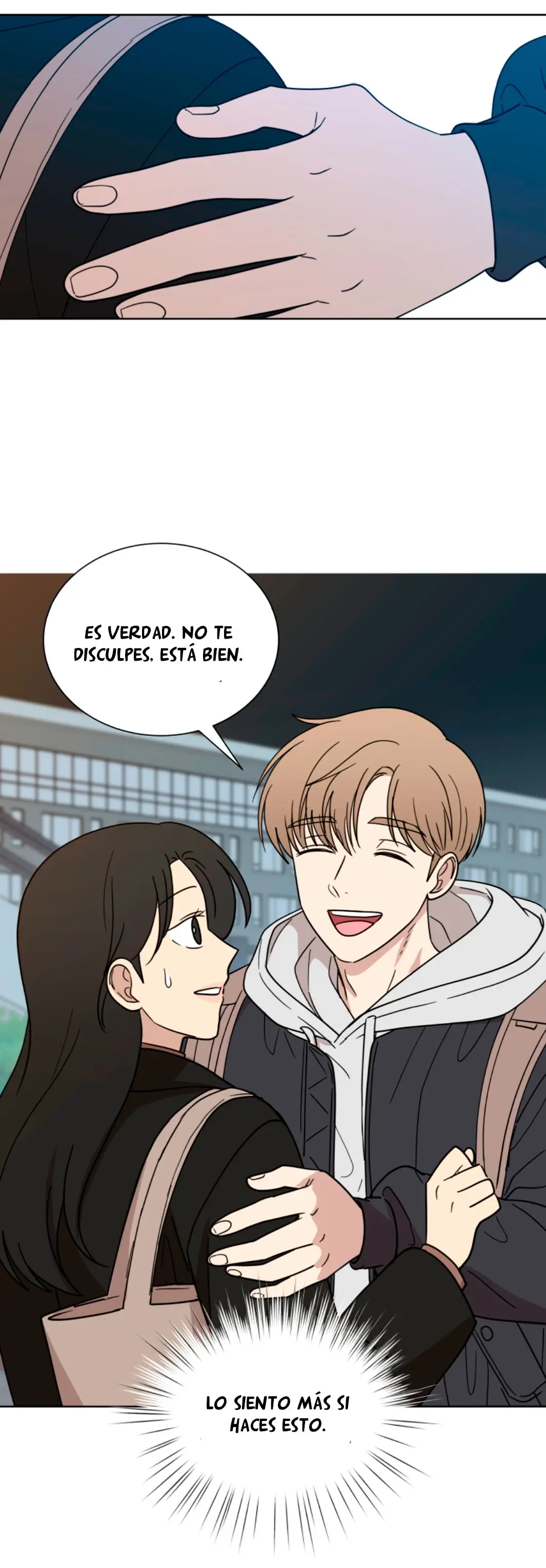 Amor que solo yo sé capítulo 47 página 8
