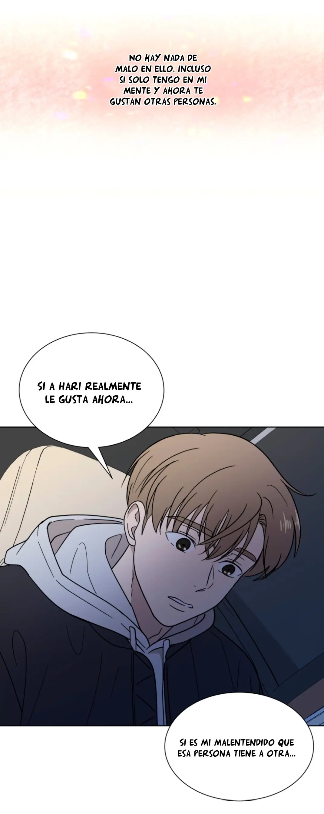 Amor que solo yo sé capítulo 47 página 17