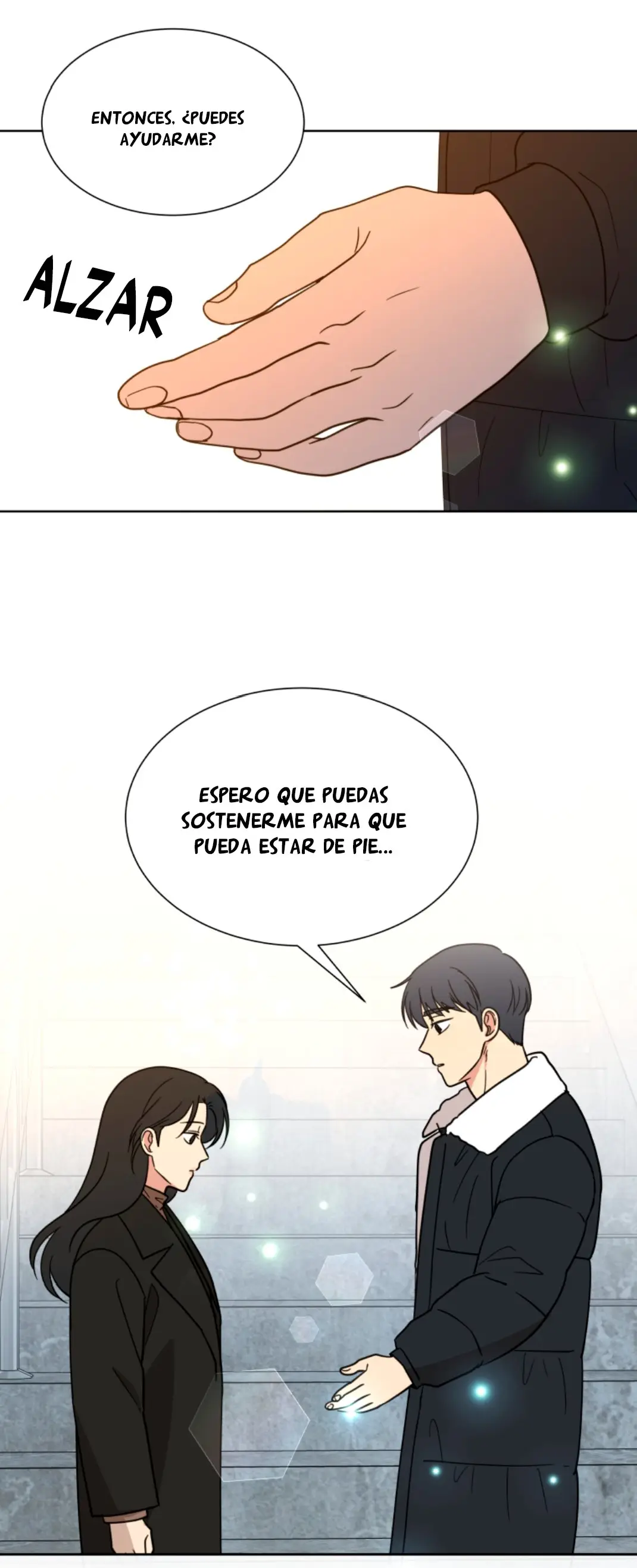 Amor que solo yo sé capítulo 47 página 28