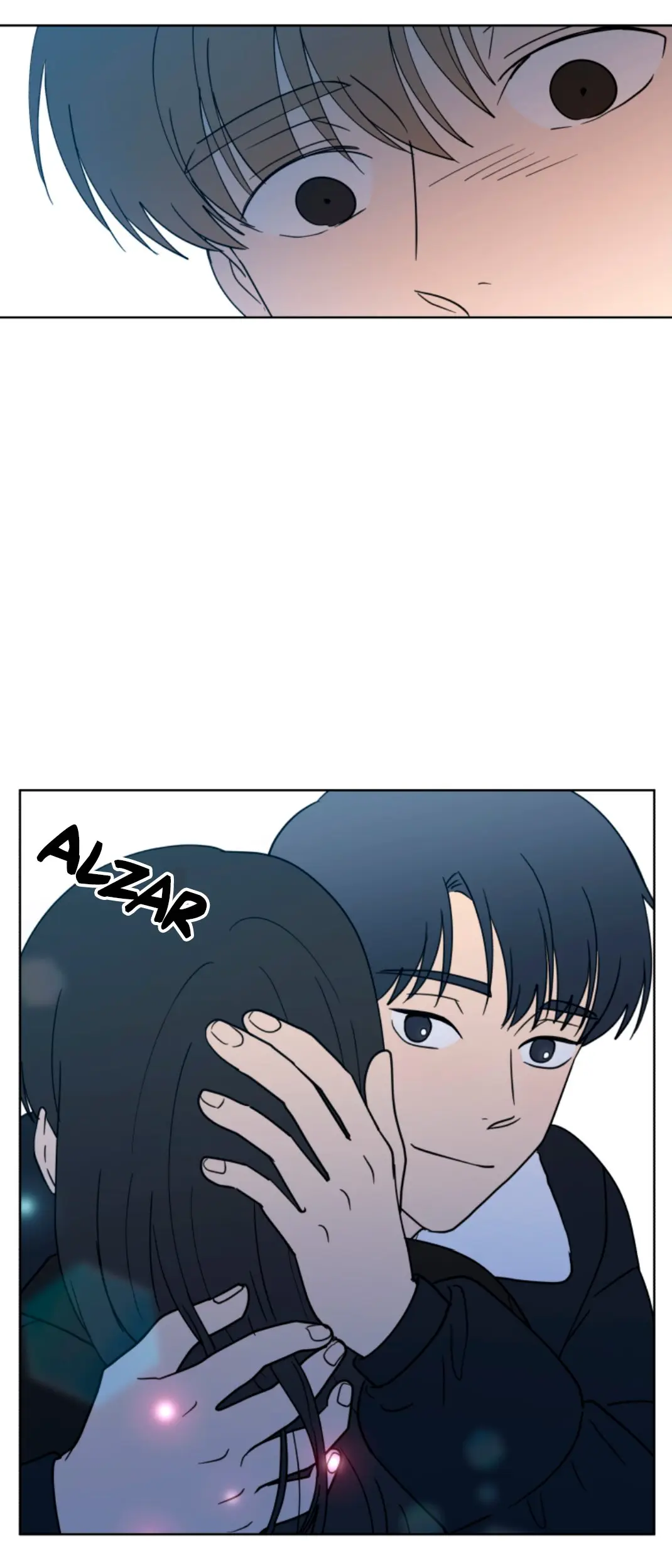 Amor que solo yo sé capítulo 47 página 40