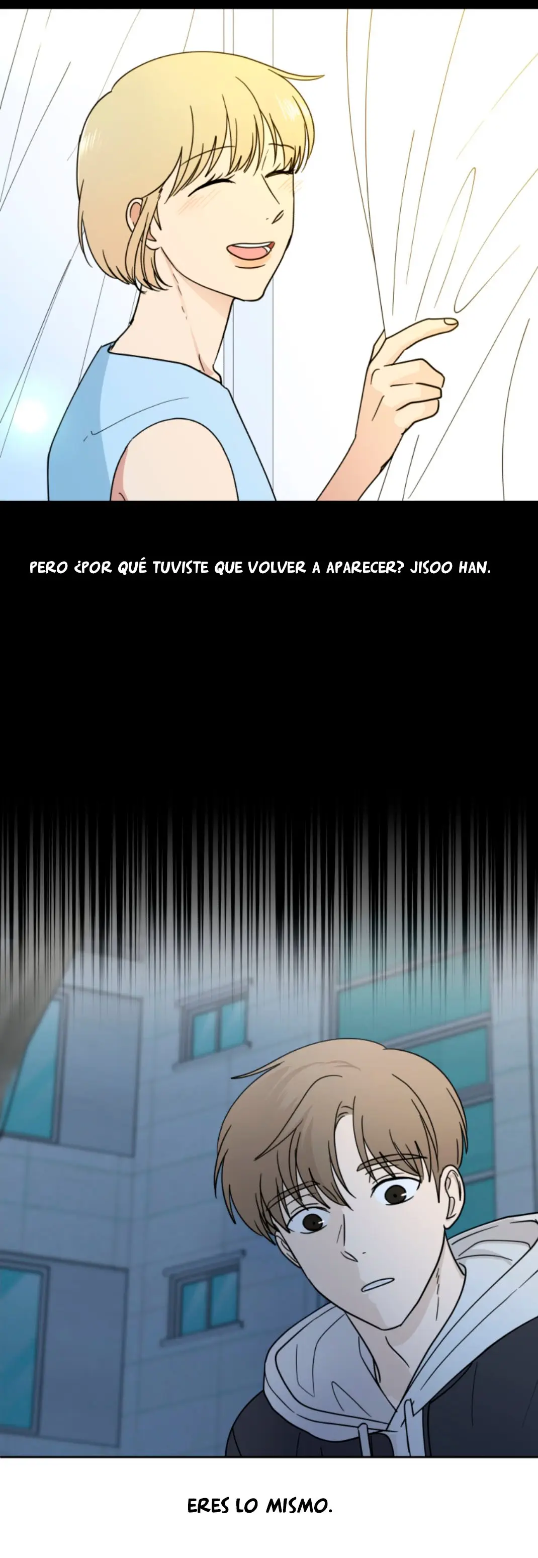 Amor que solo yo sé capítulo 48 página 9