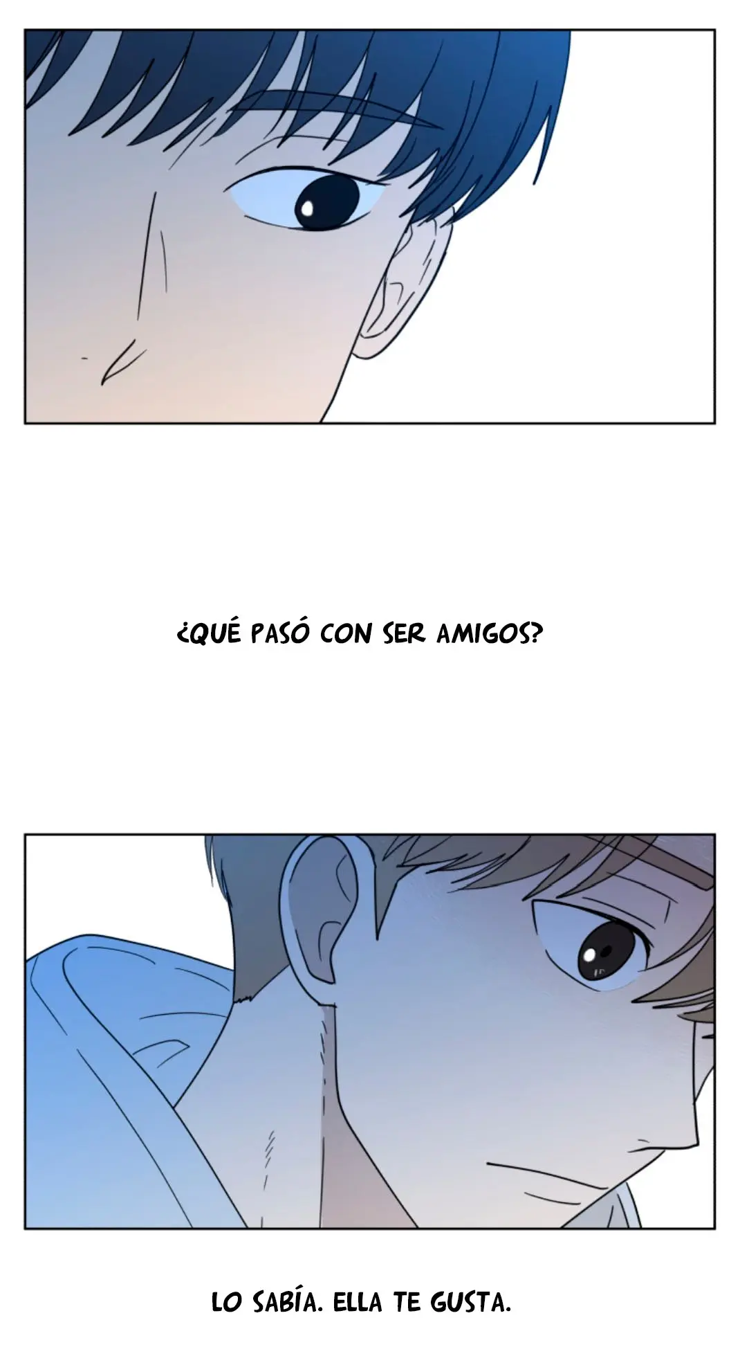 Amor que solo yo sé capítulo 48 página 13