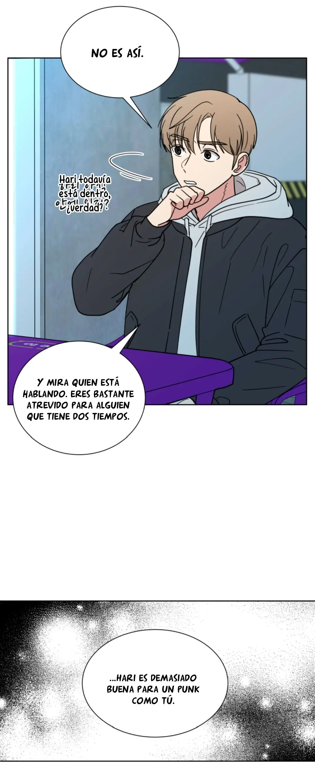 Amor que solo yo sé capítulo 48 página 17