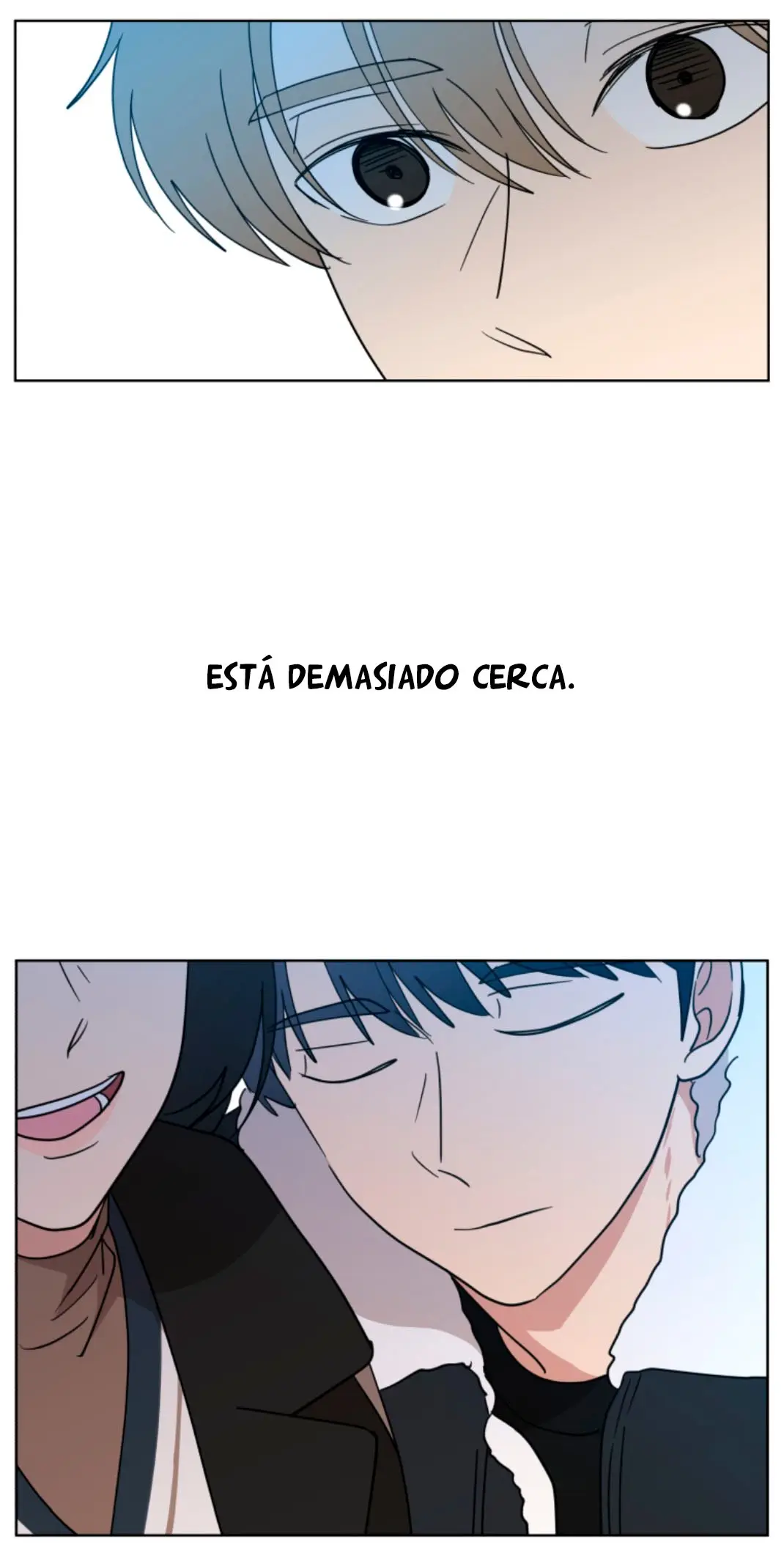 Amor que solo yo sé capítulo 48 página 22