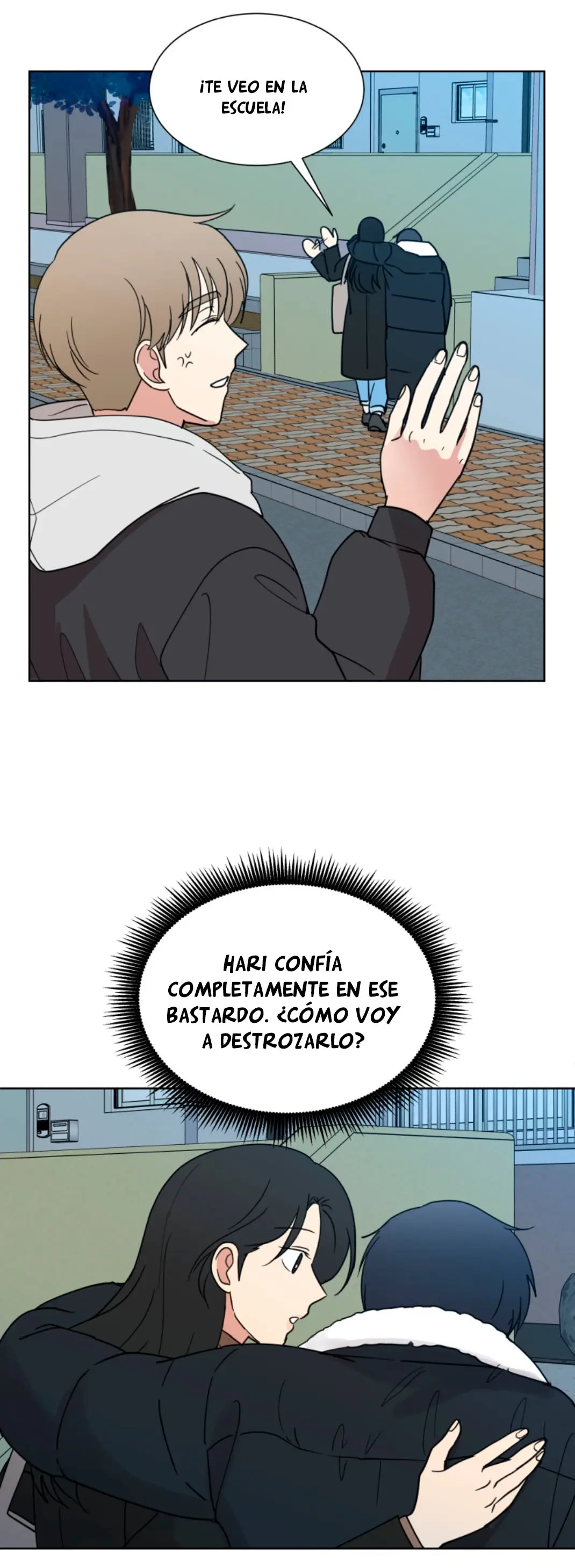 Amor que solo yo sé capítulo 48 página 23