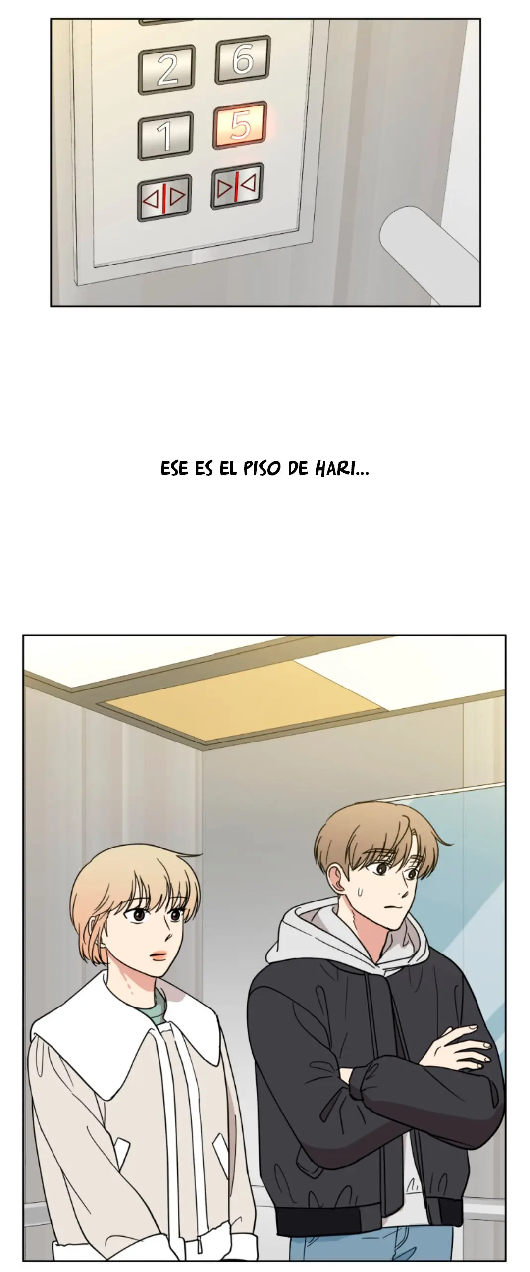 Amor que solo yo sé capítulo 48 página 29