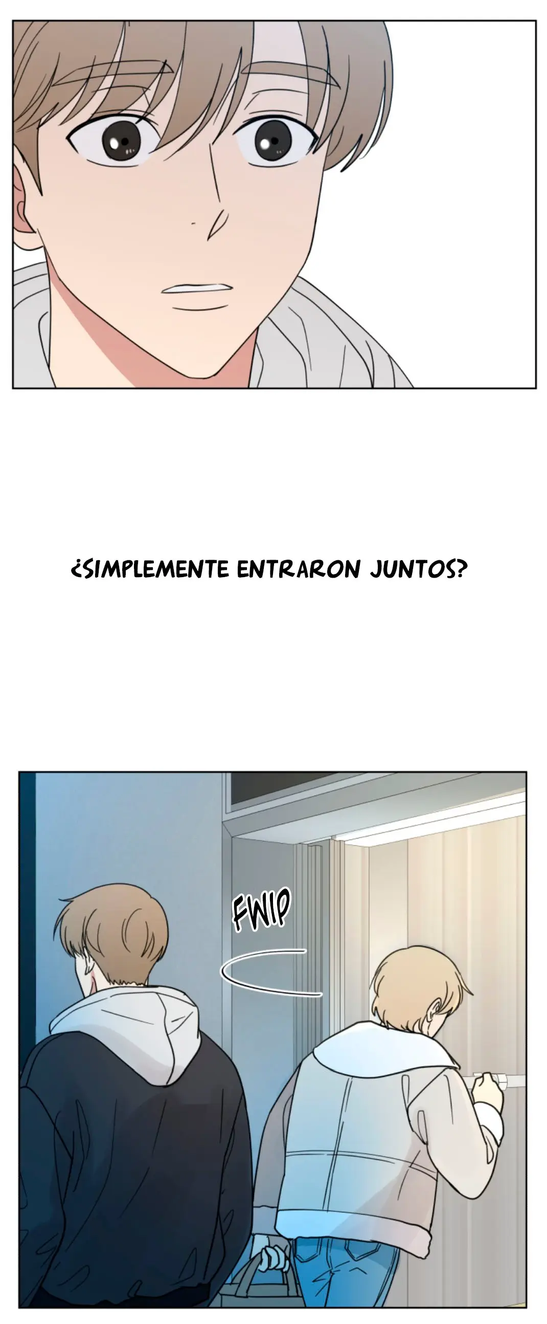 Amor que solo yo sé capítulo 48 página 34