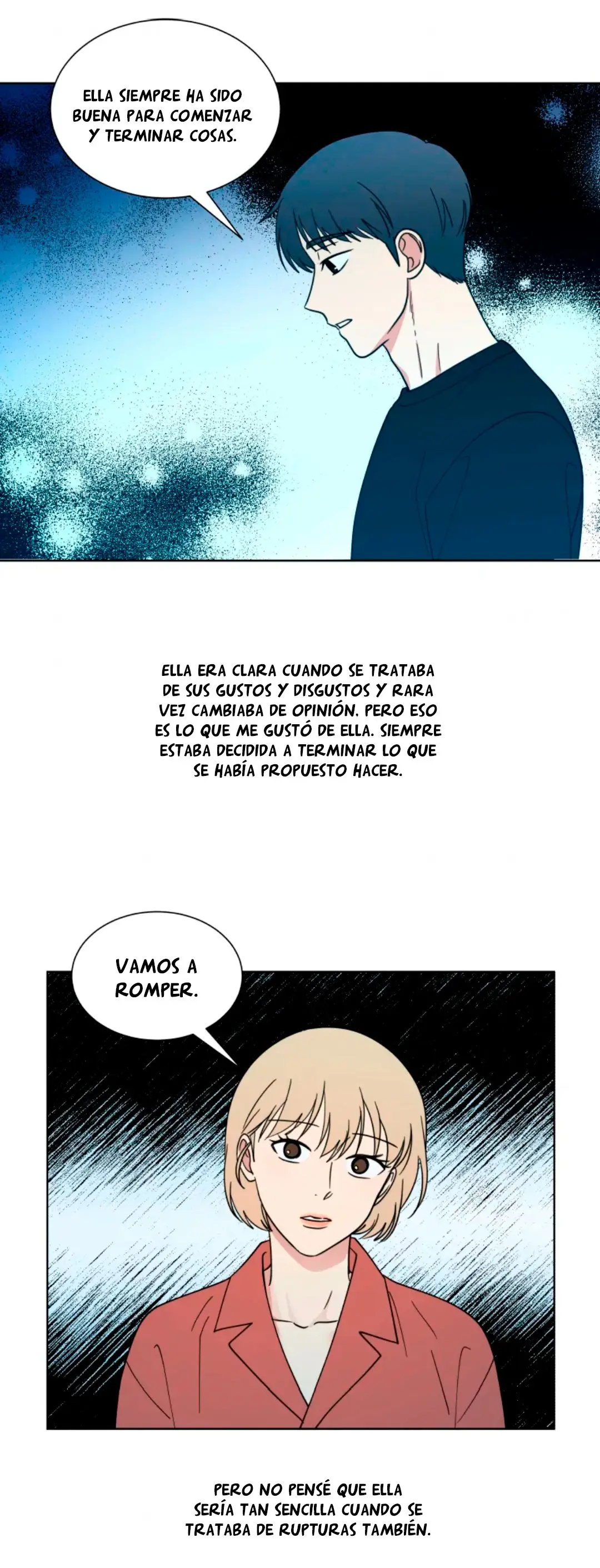 Amor que solo yo sé capítulo 49 página 8