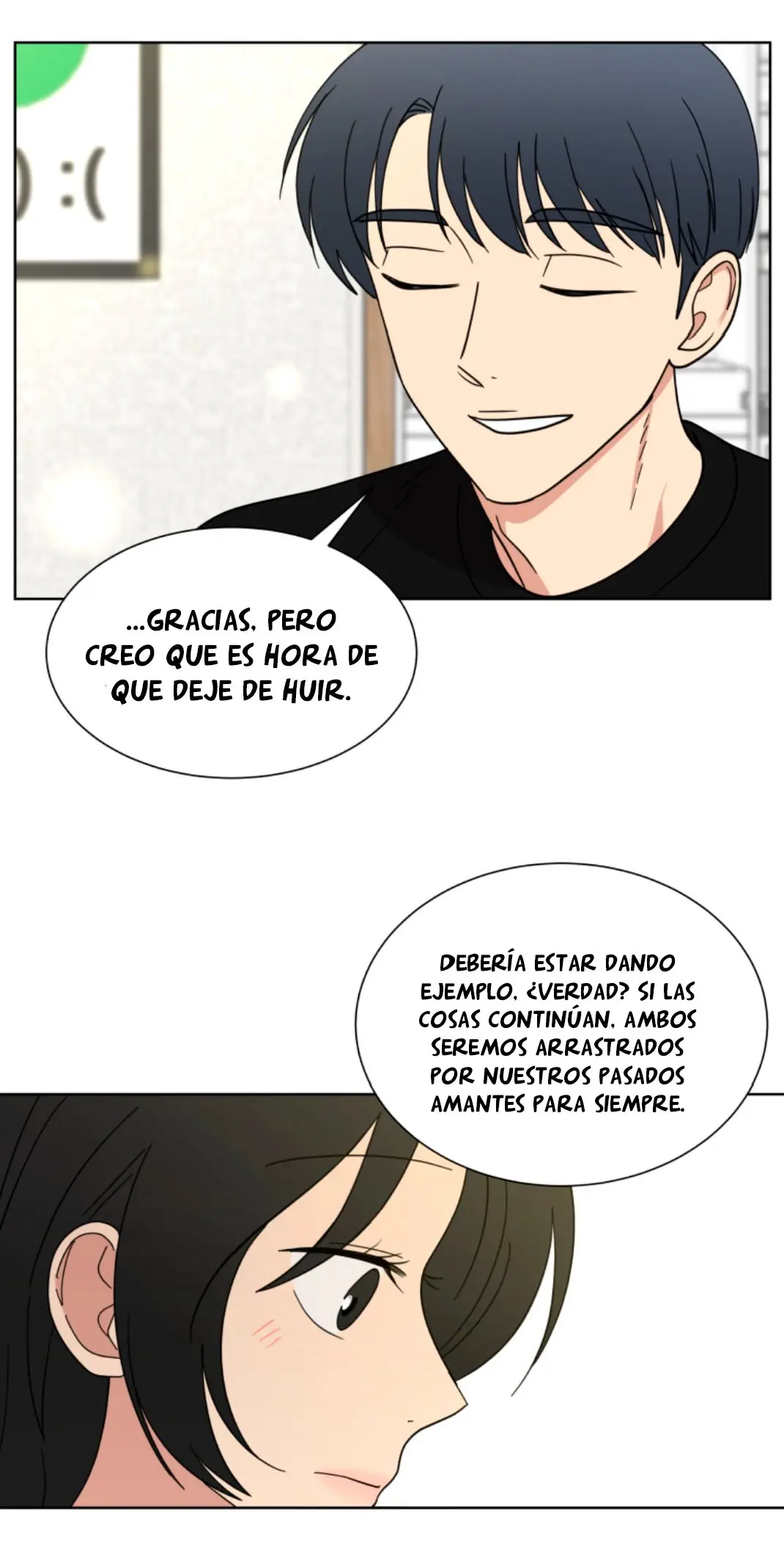 Amor que solo yo sé capítulo 49 página 13