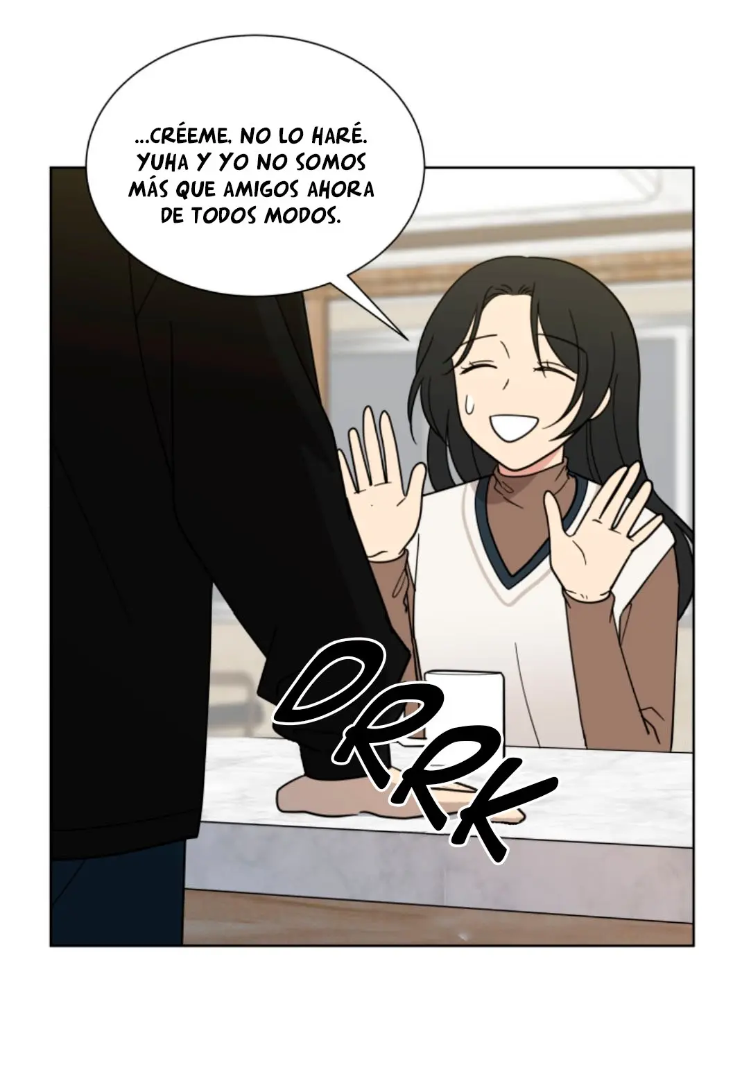 Amor que solo yo sé capítulo 49 página 14