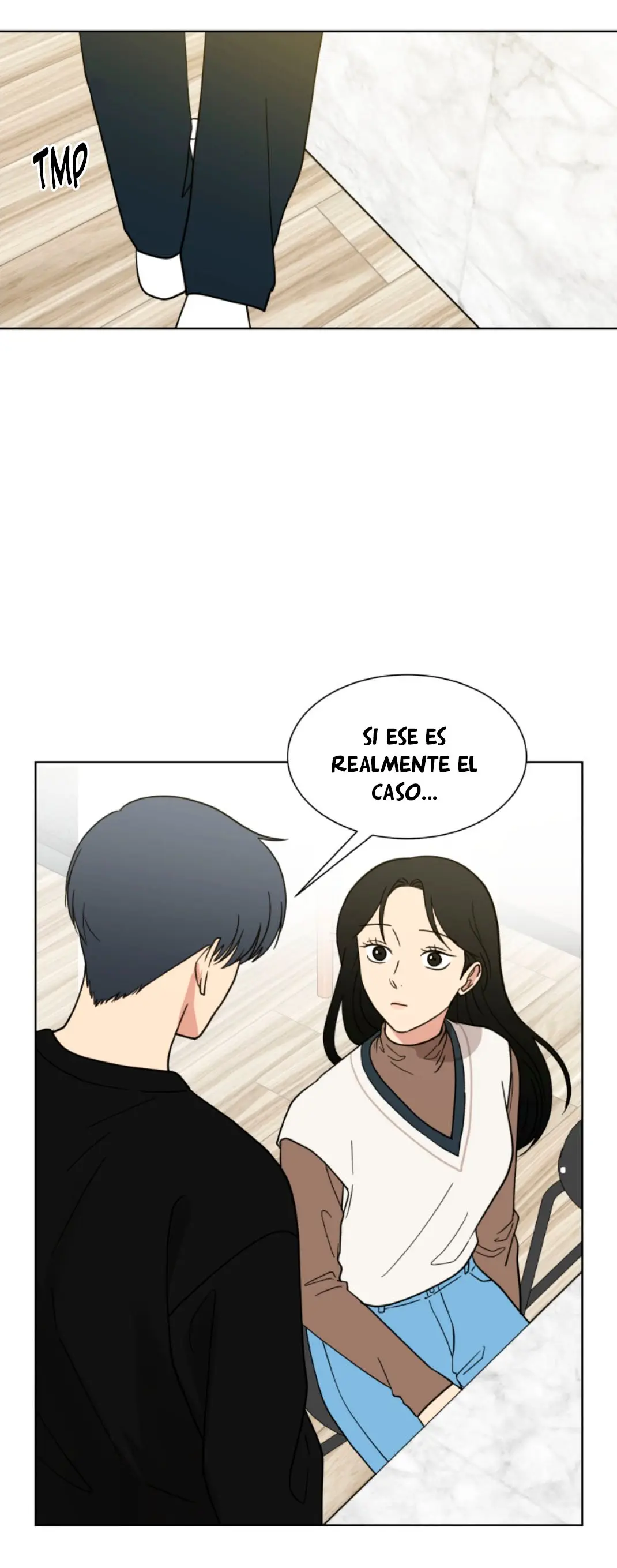 Amor que solo yo sé capítulo 49 página 15