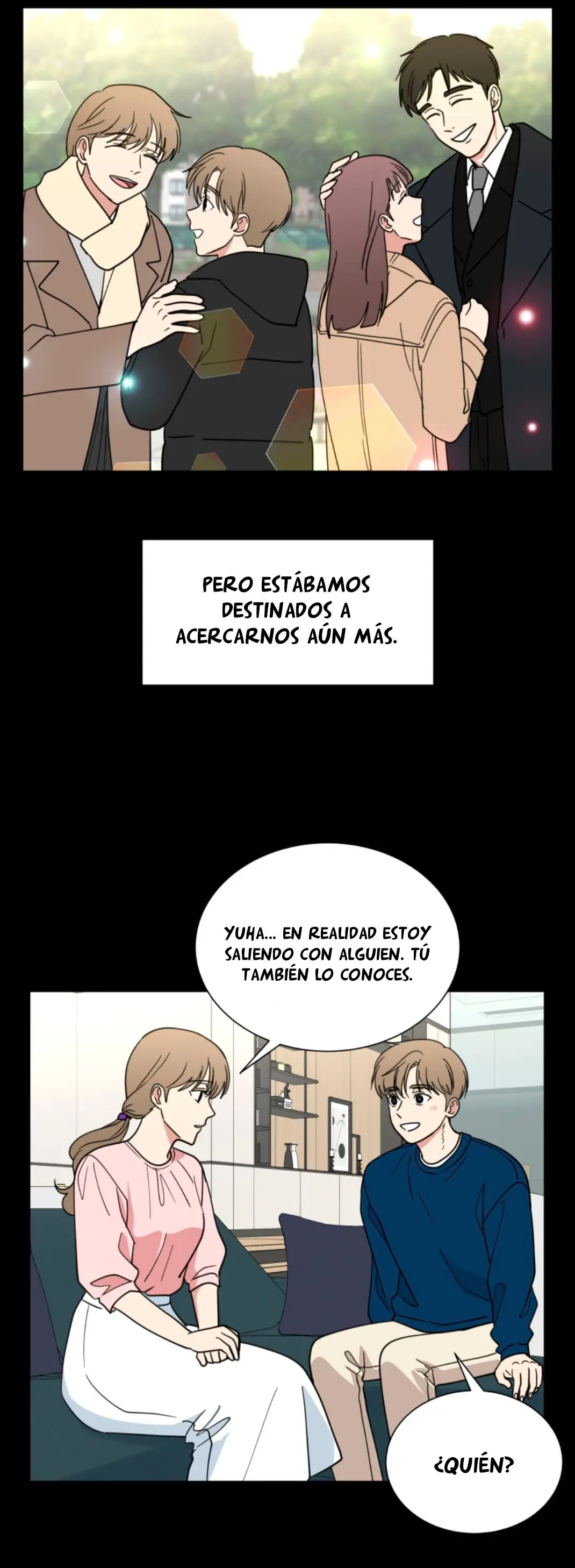 Amor que solo yo sé capítulo 49 página 24