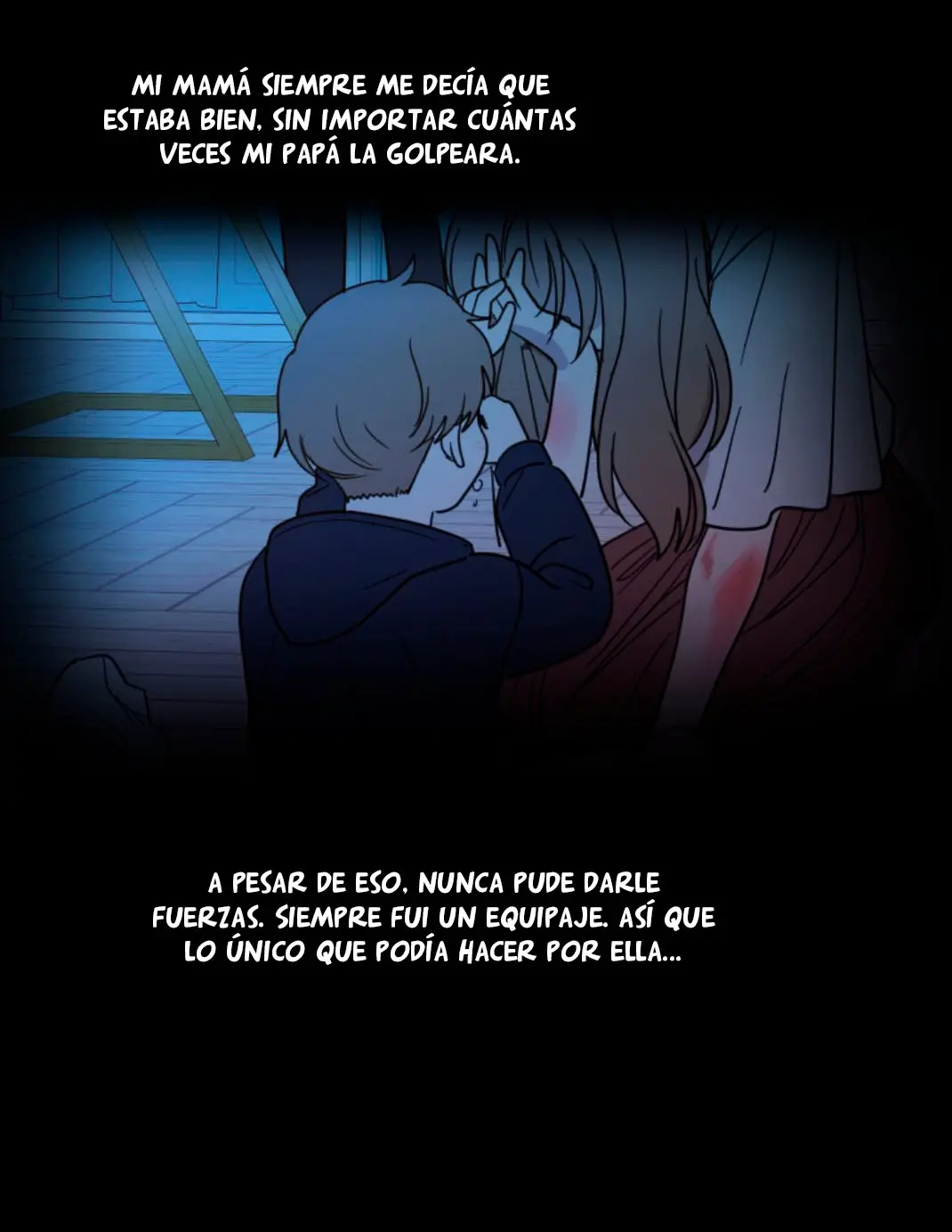 Amor que solo yo sé capítulo 49 página 27