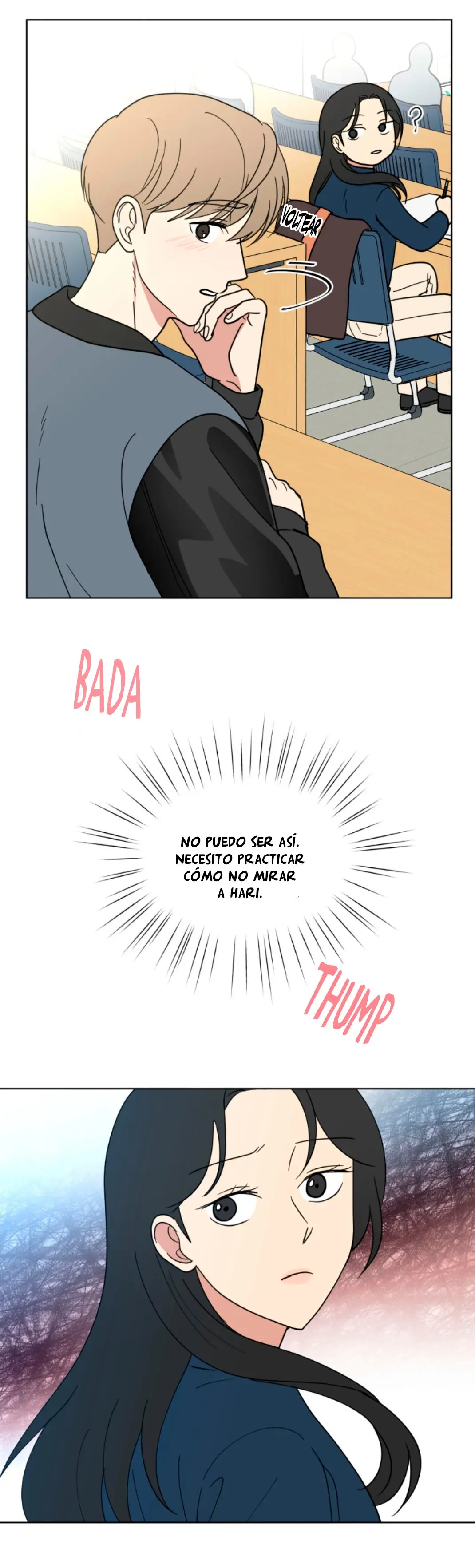 Amor que solo yo sé capítulo 49 página 38