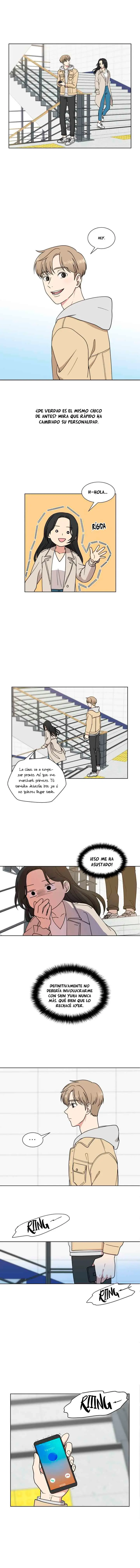 Amor que solo yo sé capítulo 5 página 12