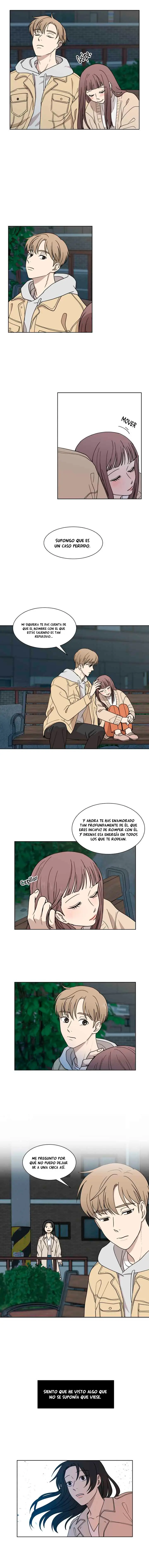 Amor que solo yo sé capítulo 5 página 15