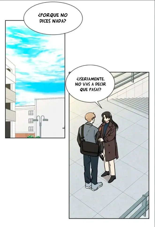 Amor que solo yo sé capítulo 50 página 5
