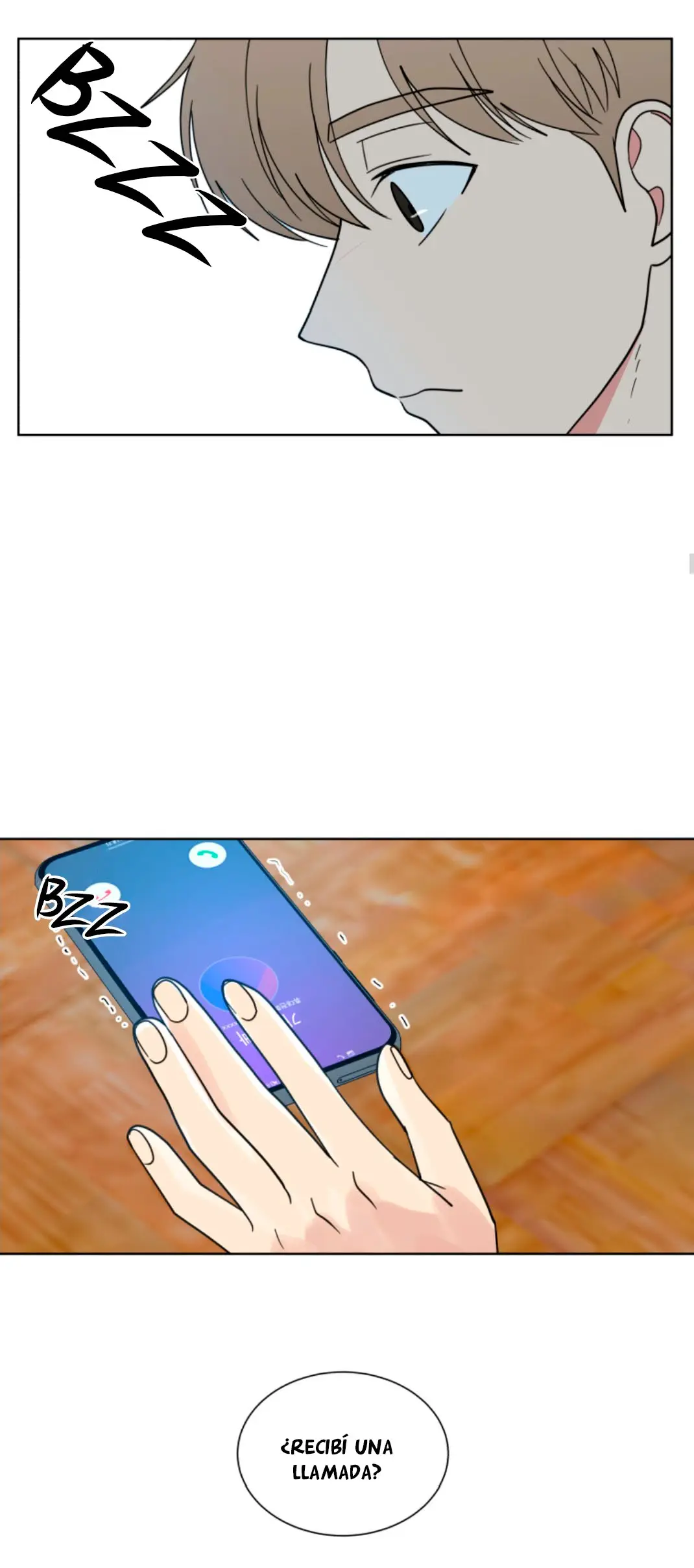 Amor que solo yo sé capítulo 50 página 23