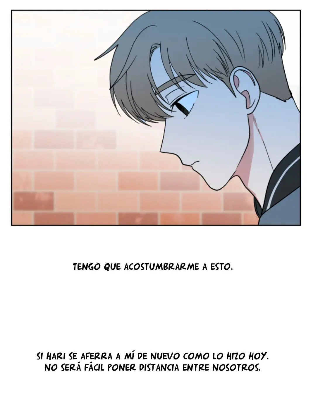 Amor que solo yo sé capítulo 50 página 26