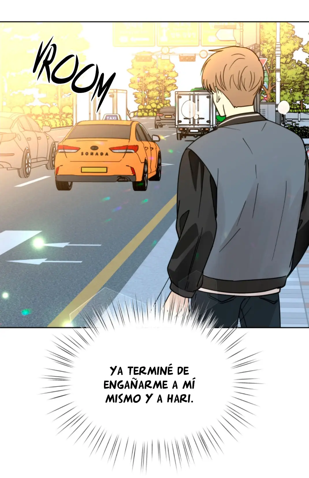 Amor que solo yo sé capítulo 50 página 29