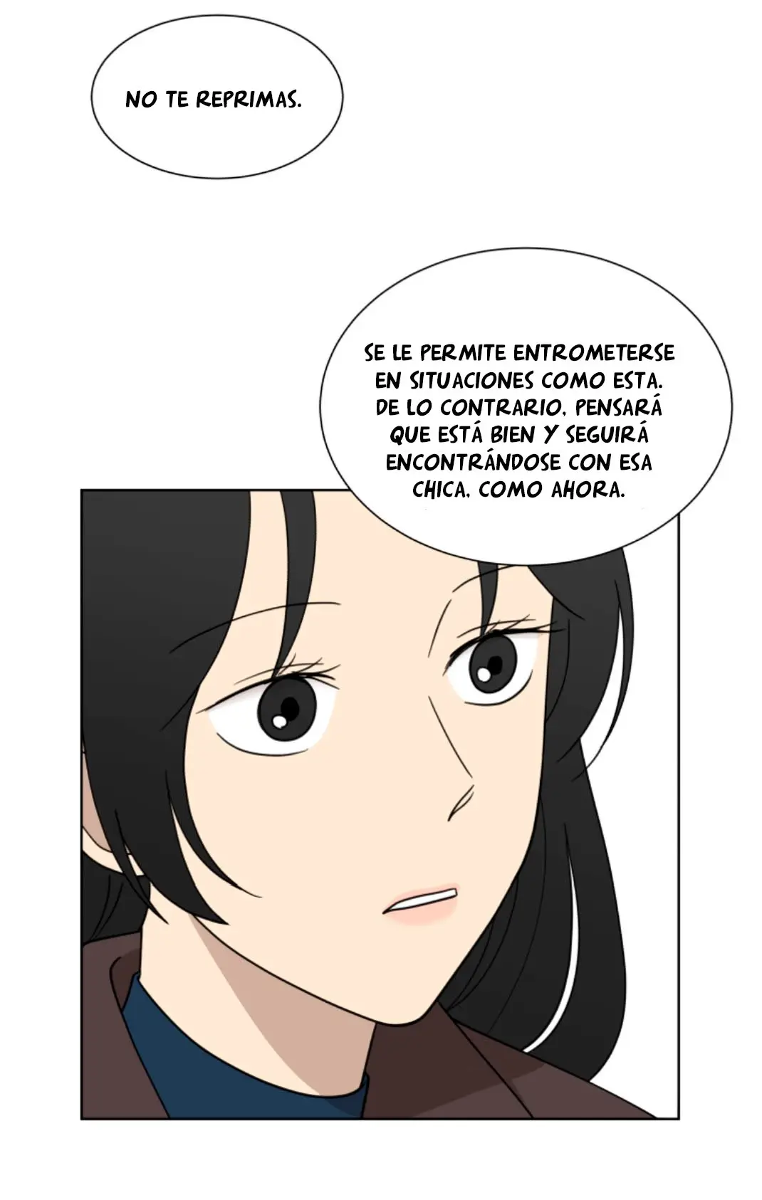 Amor que solo yo sé capítulo 51 página 4