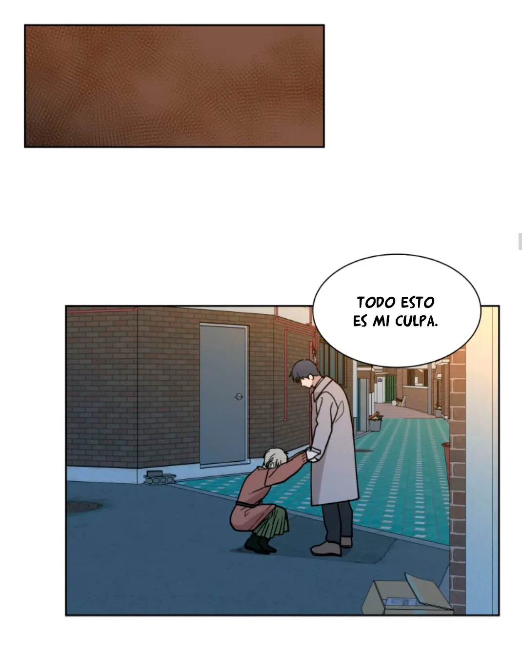 Amor que solo yo sé capítulo 51 página 14